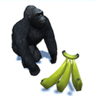 This is my banana icono