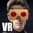 VR Beam - Cardboard icon