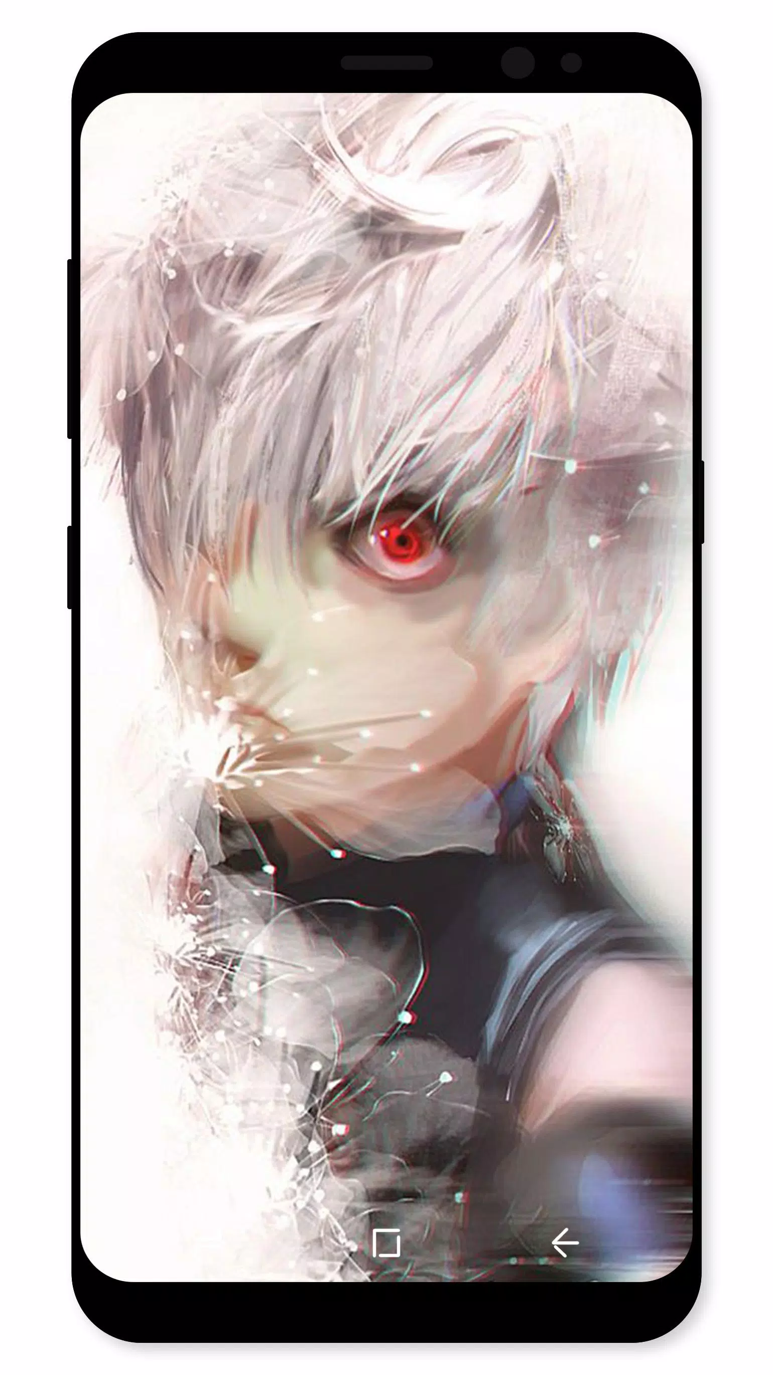 Art Ghoul Kaneki Wallpaper 3D APK for Android Download