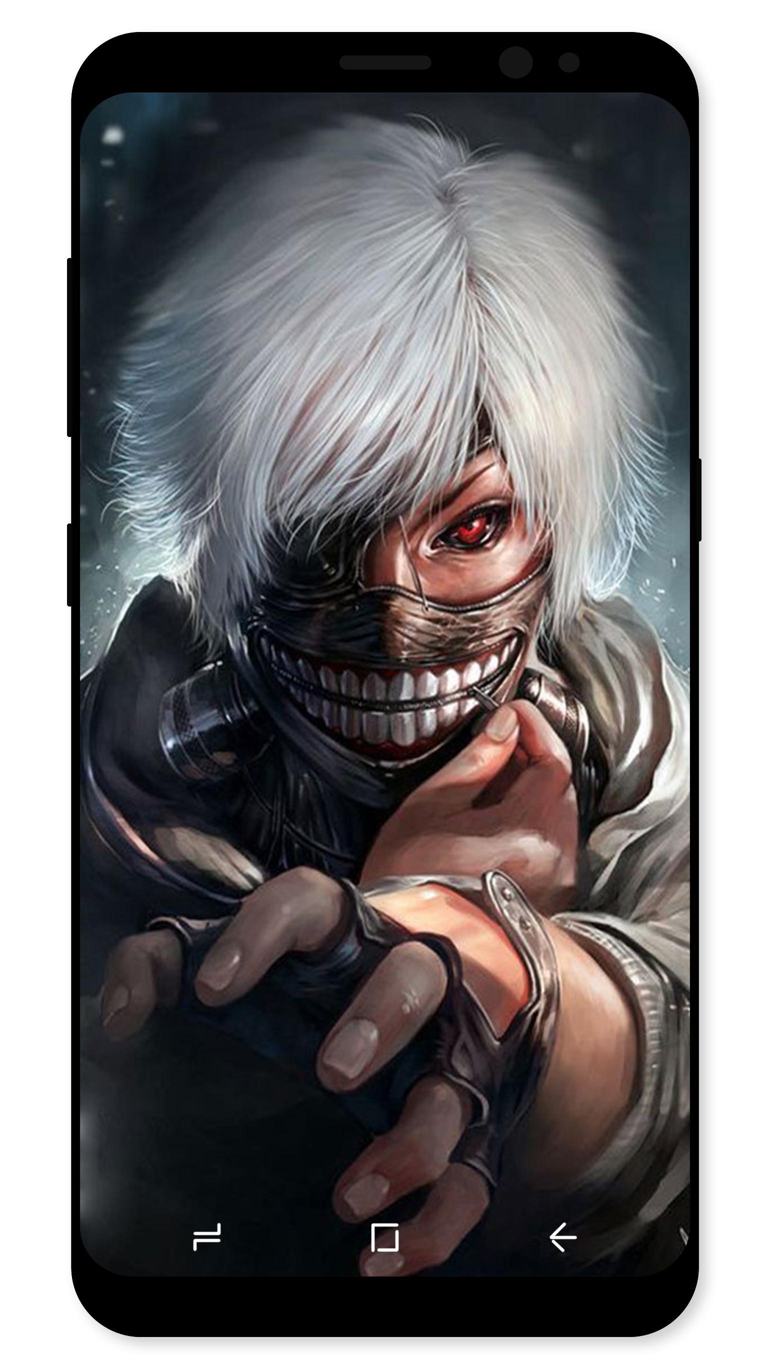 Art Ghoul Kaneki Wallpaper 3d For Android Apk Download - kagune do kaneki tokyo ghoul roblox