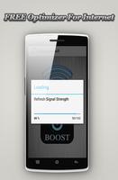 Internet Speed Booster Prank syot layar 3