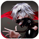 Kaneki Ken Kaneki Tokyo Anime Adventure Free Game APK