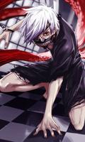 2 Schermata Kaneki Ken Kaneki Tokyo Anime Adventure Free Game