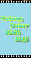 Tukang Bubur Naik Haji Game Affiche