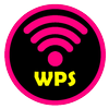 WPS Wifi Scan biểu tượng