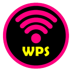 WPS Wifi Scan biểu tượng