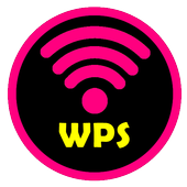 WPS Wifi Scan-icoon