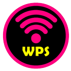 WPS Wi-Fi сканирования иконка