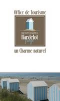 Hardelot Tourism Office poster