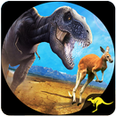 Aventure de chasse au kangourou APK