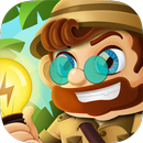 Logic Master Safari - juego de Lógica y  Pensar ! APK