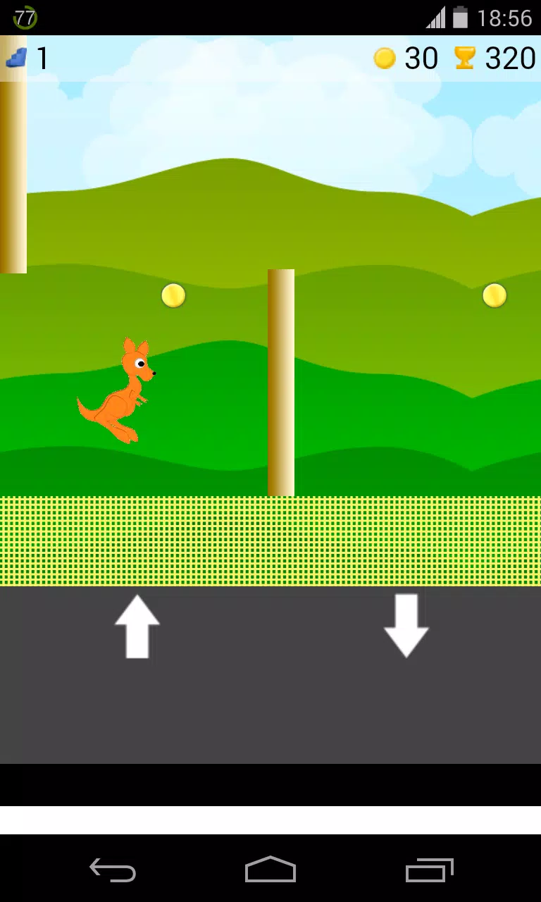 Hangaroo Hangman Game para Android - Download