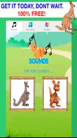 3 Schermata kangaroo games for kids free