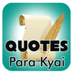 Quotes Para Kyai
