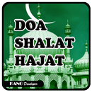 Tata Cara dan Doa Shalat Hajat APK
