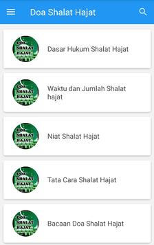 Tata Cara Dan Doa Shalat Hajat Apk App Free Download For