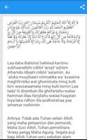 Tata Cara dan Doa Shalat Hajat Ekran Görüntüsü 2