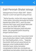 Tata Cara dan Doa Shalat Istisqa screenshot 1