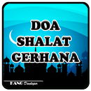 Tata Cara dan Doa Shalat Gerhana APK