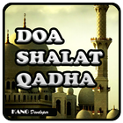 Tata Cara dan Doa Shalat Qadha icône