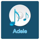 New Adele Songs ไอคอน