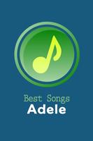 New Adele Songs ポスター