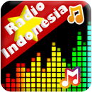 RADIO FM INDONESIA TERLENGKAP! aplikacja