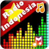 RADIO FM INDONESIA TERLENGKAP! アイコン