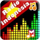 RADIO FM INDONESIA TERLENGKAP! 圖標