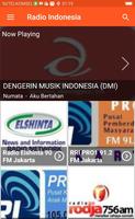 RADIO FM INDONESIA TERLENGKAP! captura de pantalla 1