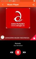 RADIO FM INDONESIA TERLENGKAP! ภาพหน้าจอ 2