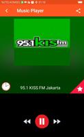 RADIO FM INDONESIA TERLENGKAP! capture d'écran 3