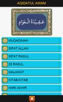 Terjemah Aqidatul Awam পোস্টার