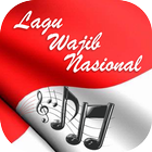 Lagu Wajib Nasional أيقونة