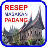 Resep Masakan padang icon