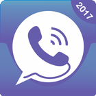 Free Viber Call Messenger Tips 圖標