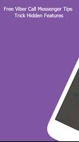 Free Viber Call Messenger Tips الملصق
