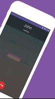 Free Viber Call Messenger Tips تصوير الشاشة 1