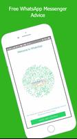 Free WhatsApp Messenger Advice تصوير الشاشة 3