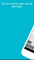 Pro imo Video Call Chat Advice الملصق