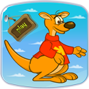 Crazy Kangaroo adventure APK