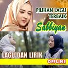 Sholawat Sabyan Merdu Offline Terbaru icône