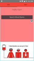 Blood Bank Poster