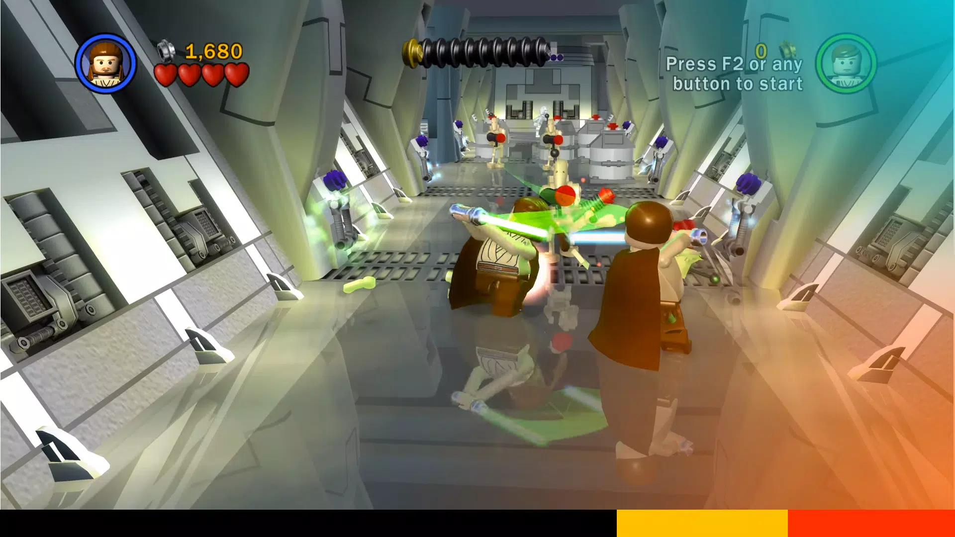 LEGO Star Wars TCS The Complete Saga APK Android Download