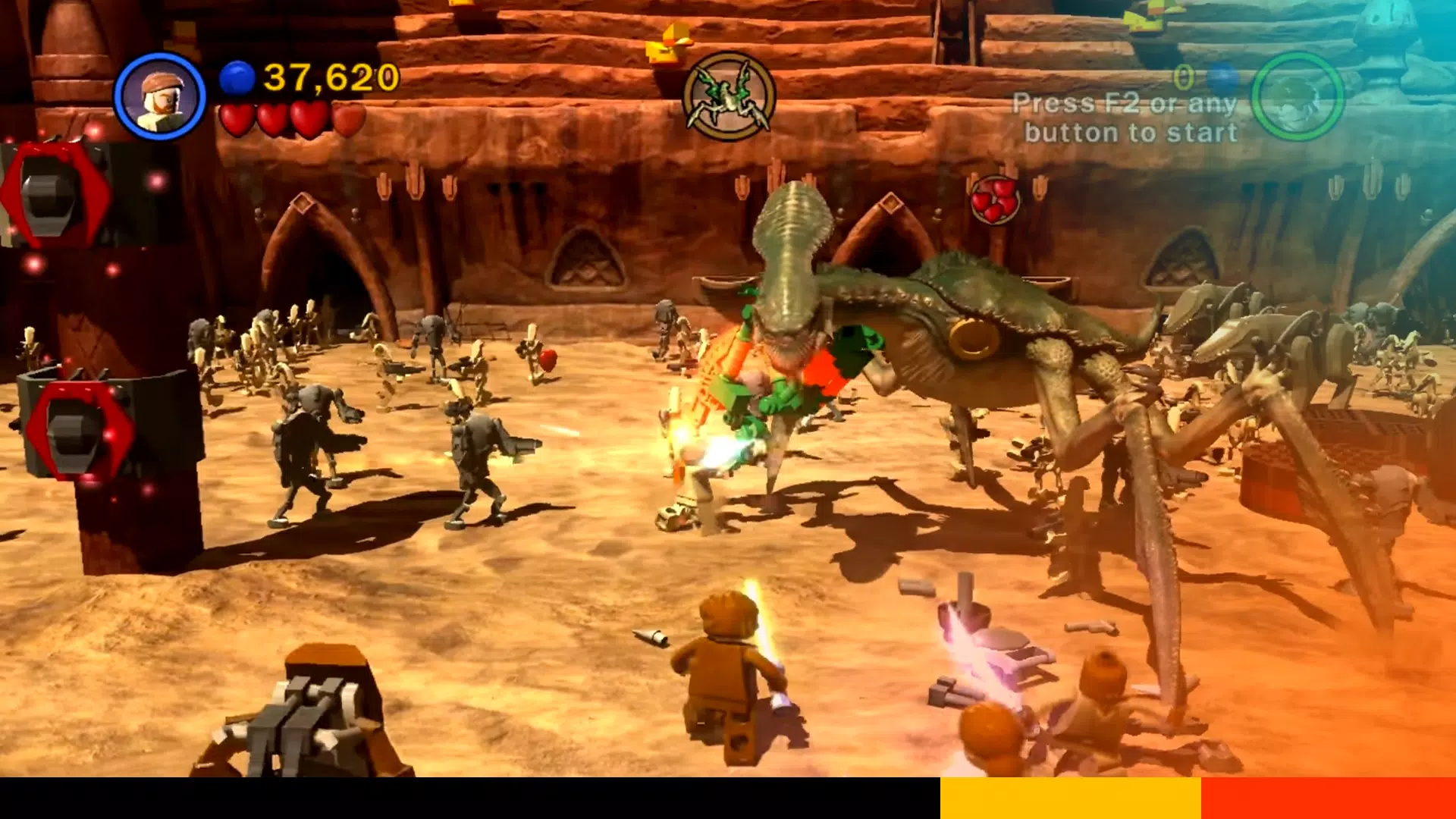 Guide for LEGO STAR WARS: The Complete Saga APK for Android Download