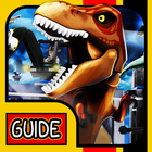 Top LEGO Jurassic Worlds For Guide icono