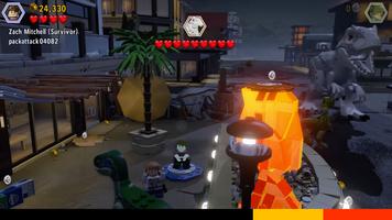 Top LEGO Jurassic Worlds For Guide Poster