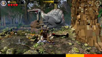 Top LEGO Jurassic Worlds For Guide captura de pantalla 2