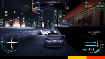 Top Need For Speed Carbon For Guide ポスター