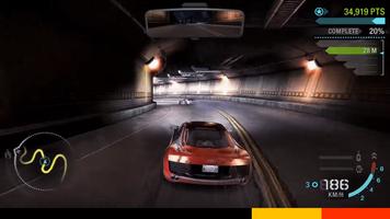 Top Need For Speed Carbon For Guide capture d'écran 2